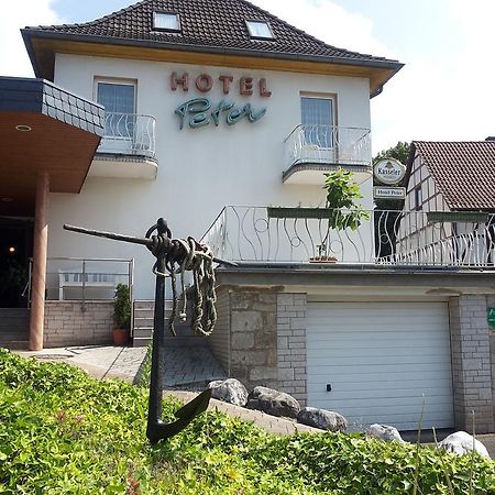 Weigands Hotel Peter Reinhardshagen Luaran gambar