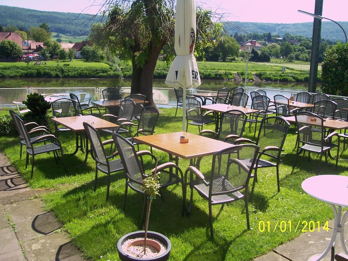 Weigands Hotel Peter Reinhardshagen Luaran gambar