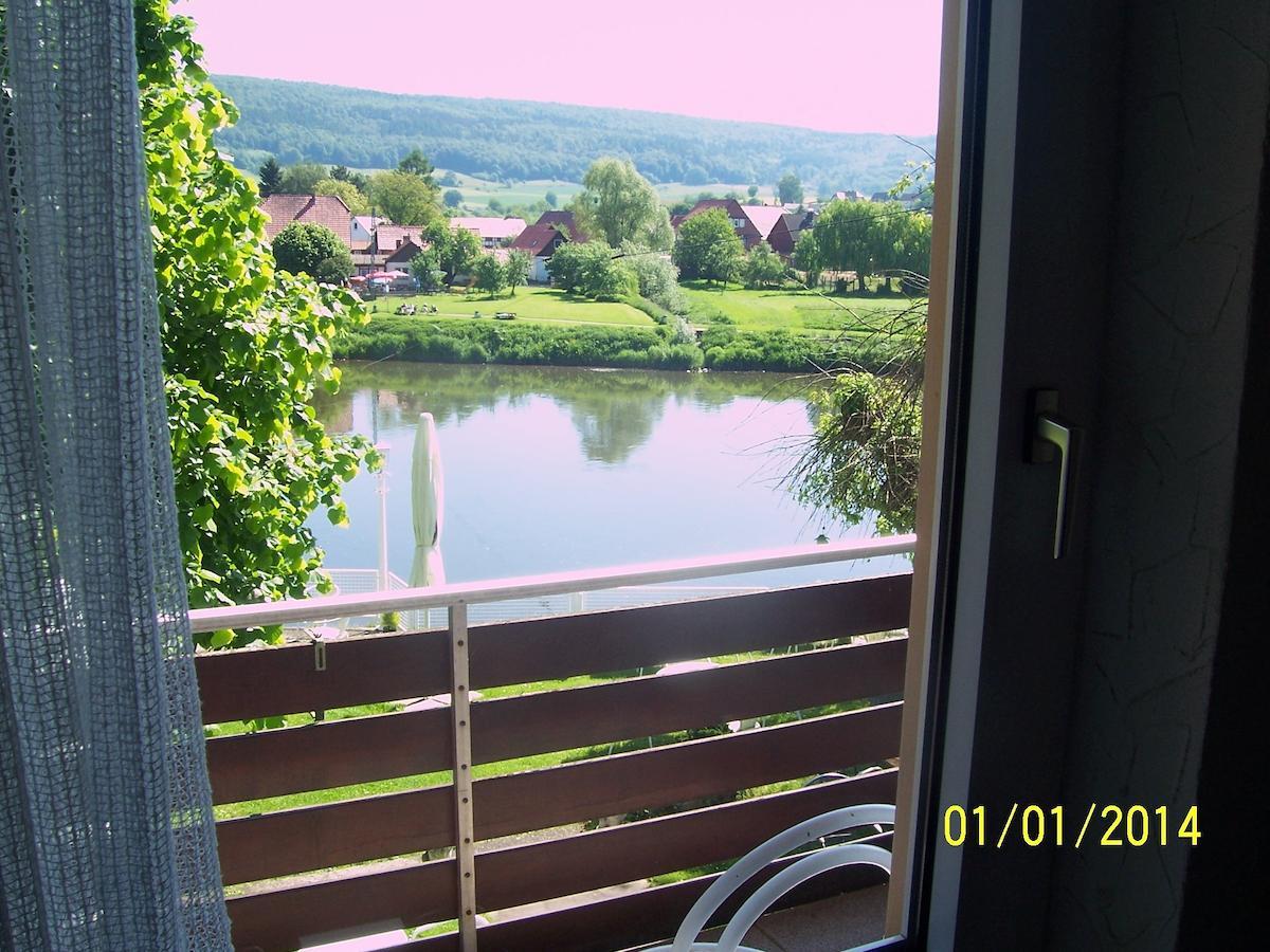Weigands Hotel Peter Reinhardshagen Bilik gambar