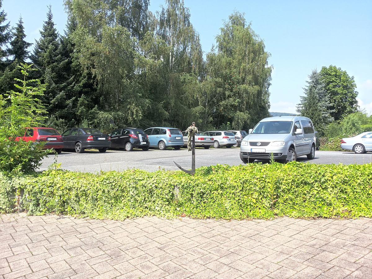 Weigands Hotel Peter Reinhardshagen Luaran gambar