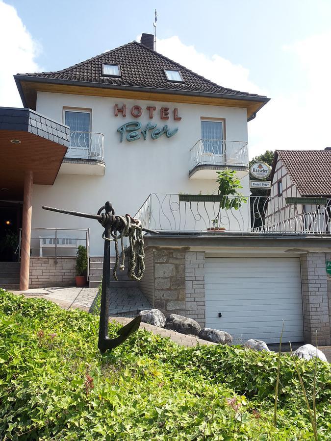 Weigands Hotel Peter Reinhardshagen Luaran gambar
