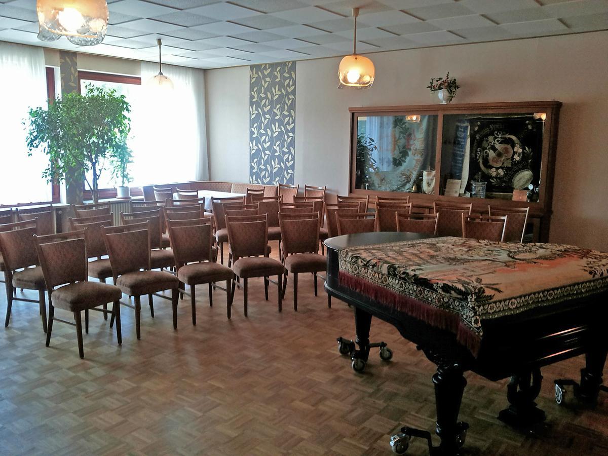 Weigands Hotel Peter Reinhardshagen Luaran gambar