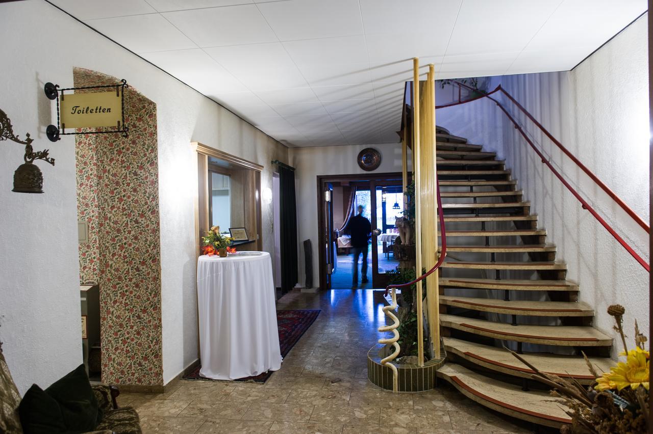 Weigands Hotel Peter Reinhardshagen Luaran gambar