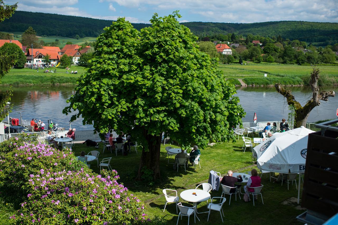 Weigands Hotel Peter Reinhardshagen Luaran gambar